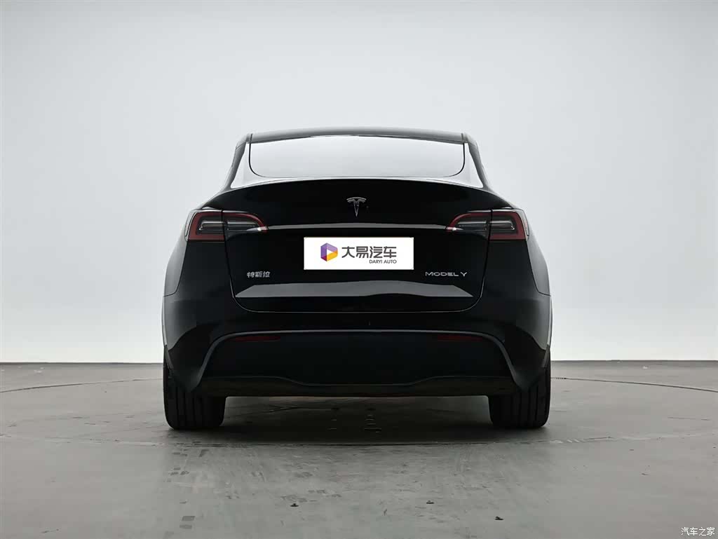 Tesla Model Y, 2021 4