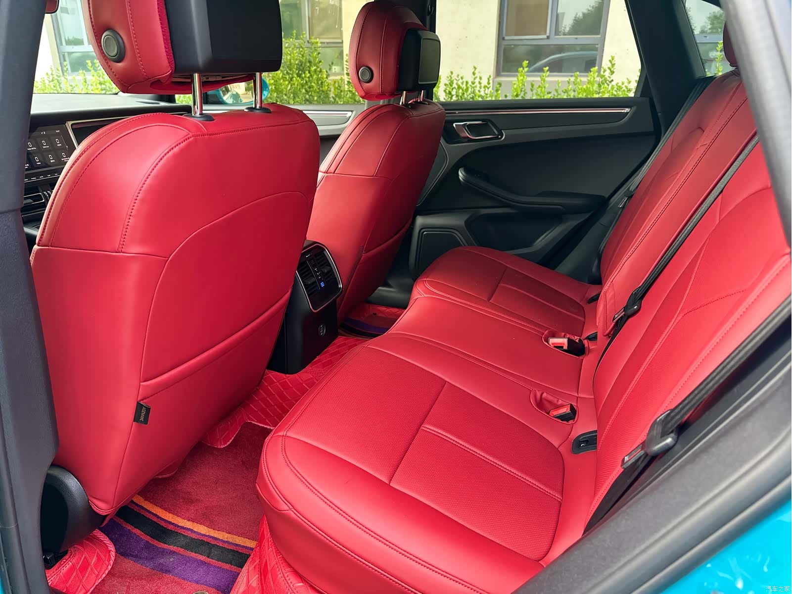 Porsche Macan, 2019 12