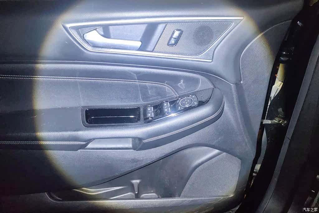 Ford Edge, 2018 7