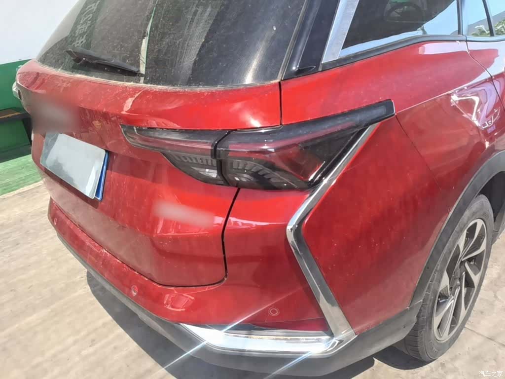 DongFeng GS, 2020 8