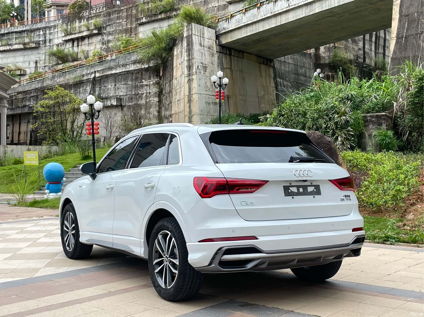 Audi Q3, 2022 8