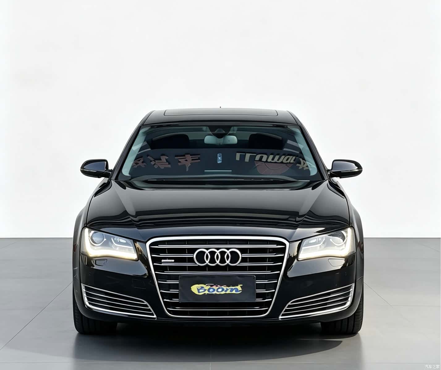 Audi A8L, 2013 2