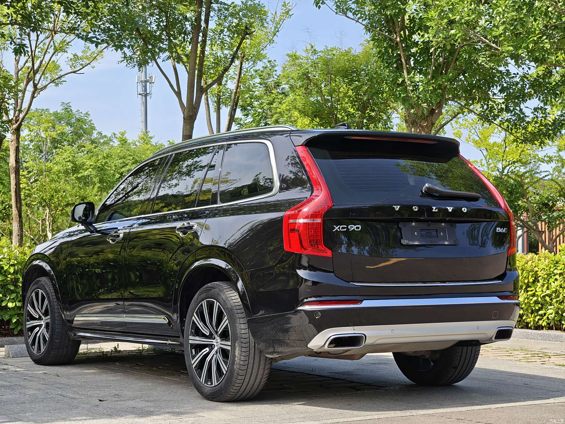 Volvo XC90, 2021 13