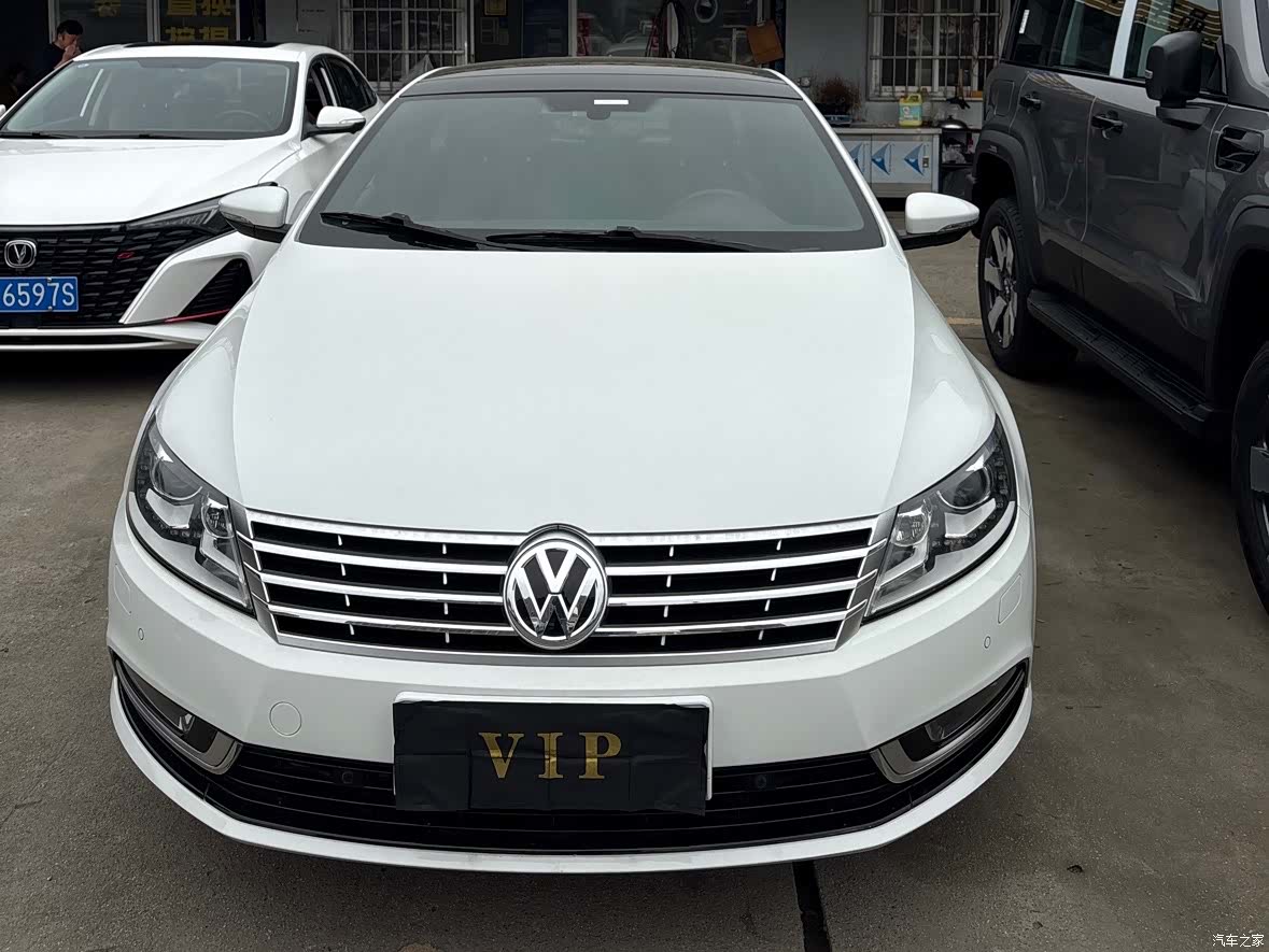 Volkswagen CC, 2016 2