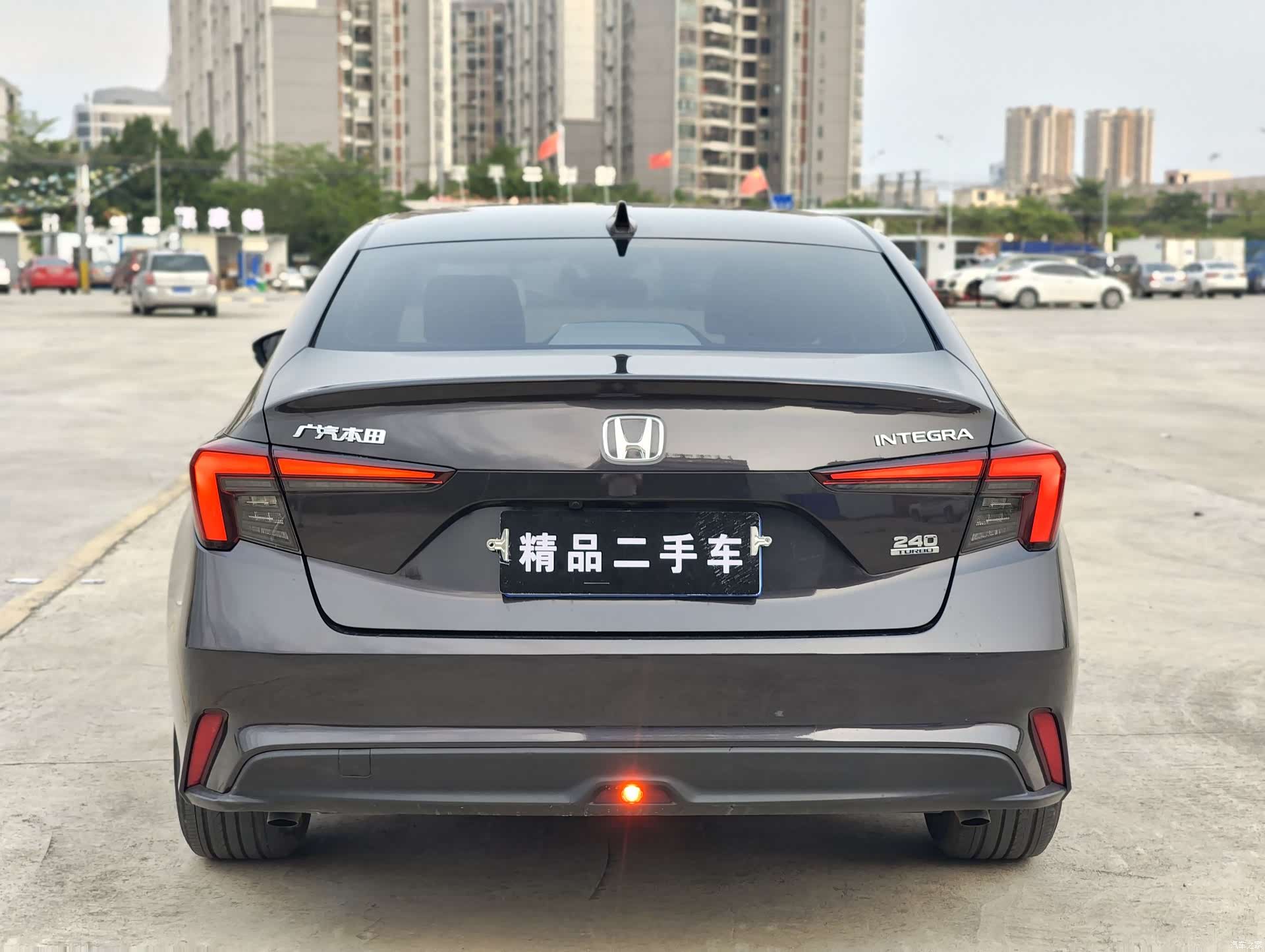 Honda Integra, 2023 7