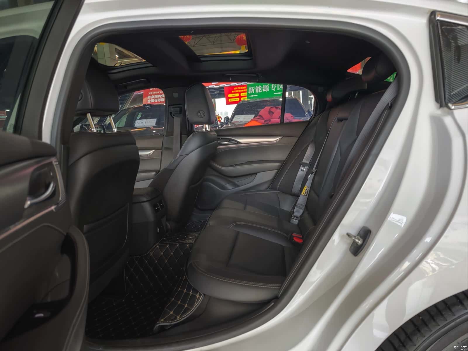 Cadillac CT5, 2020 6