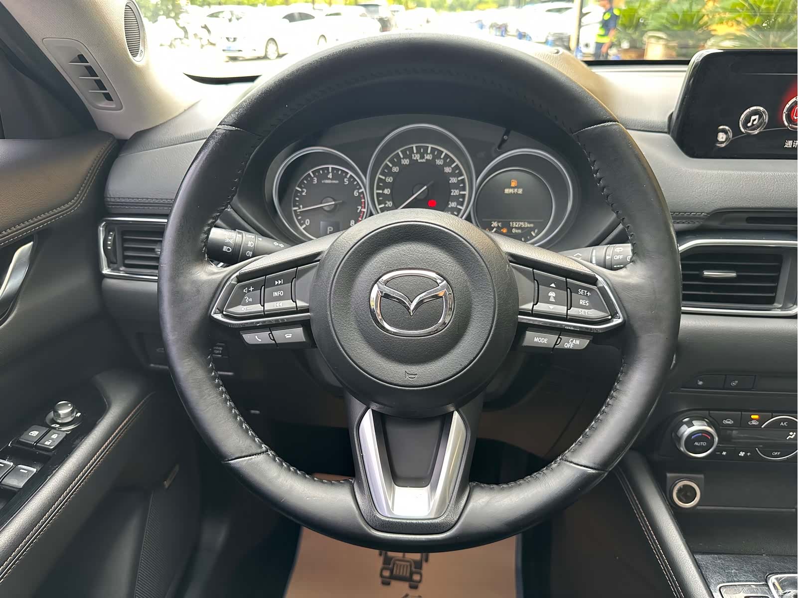 Mazda CX-5, 2017 10