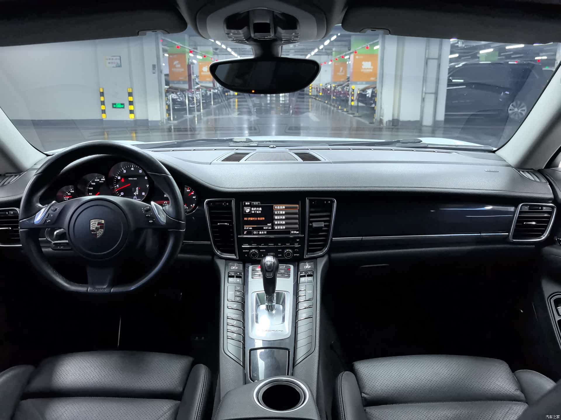 Porsche Panamera, 2014 8