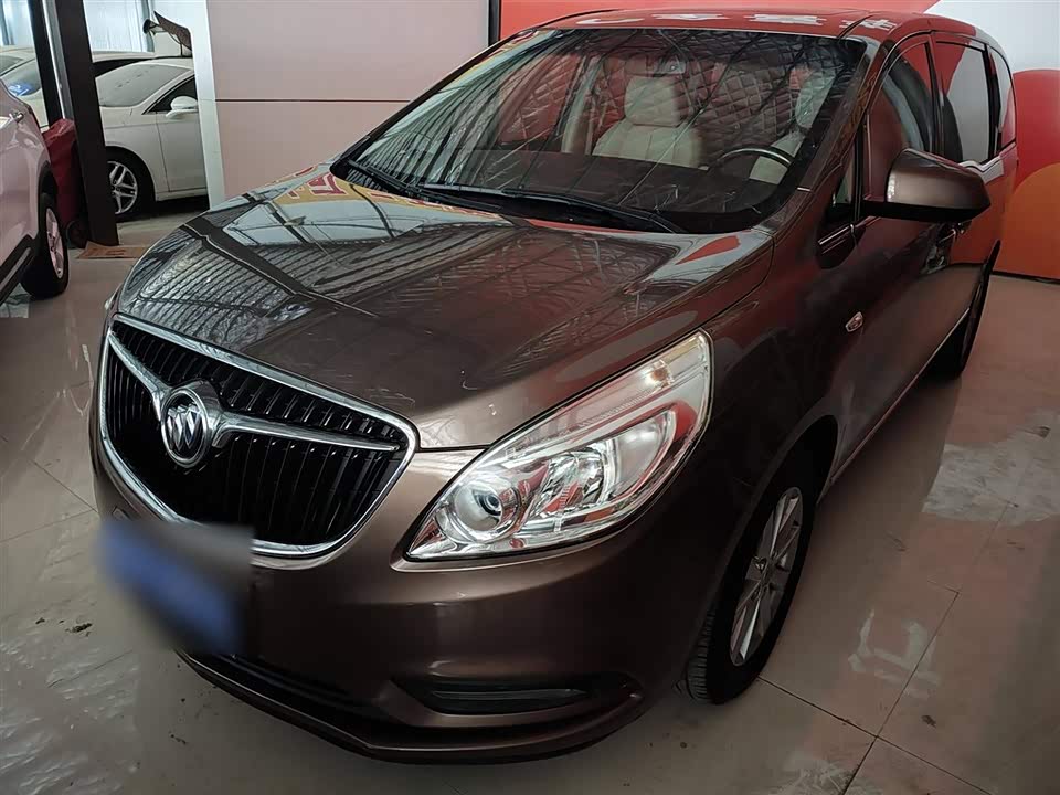 Buick GL8 Buick GL8