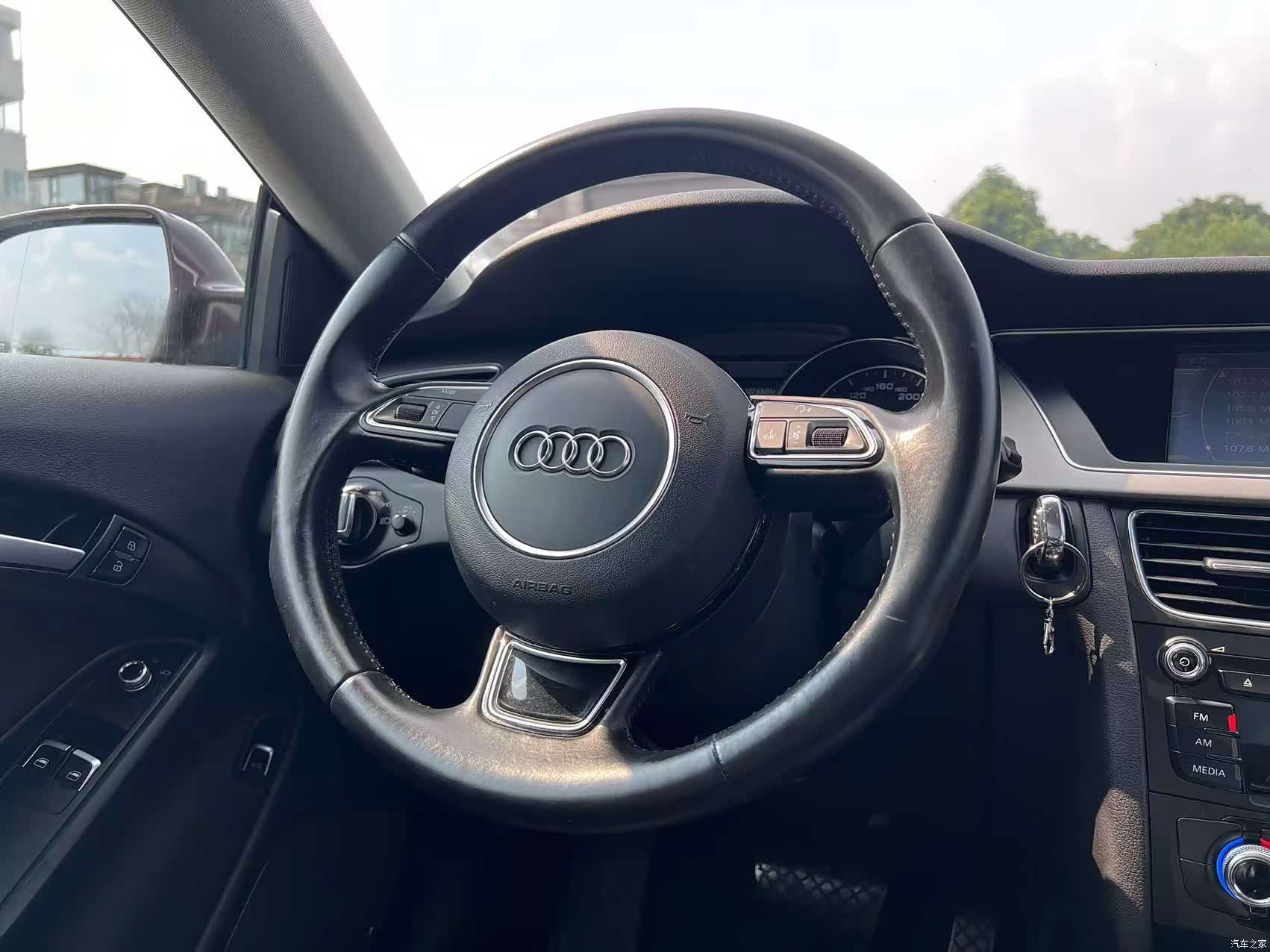 Audi A5, 2014 12