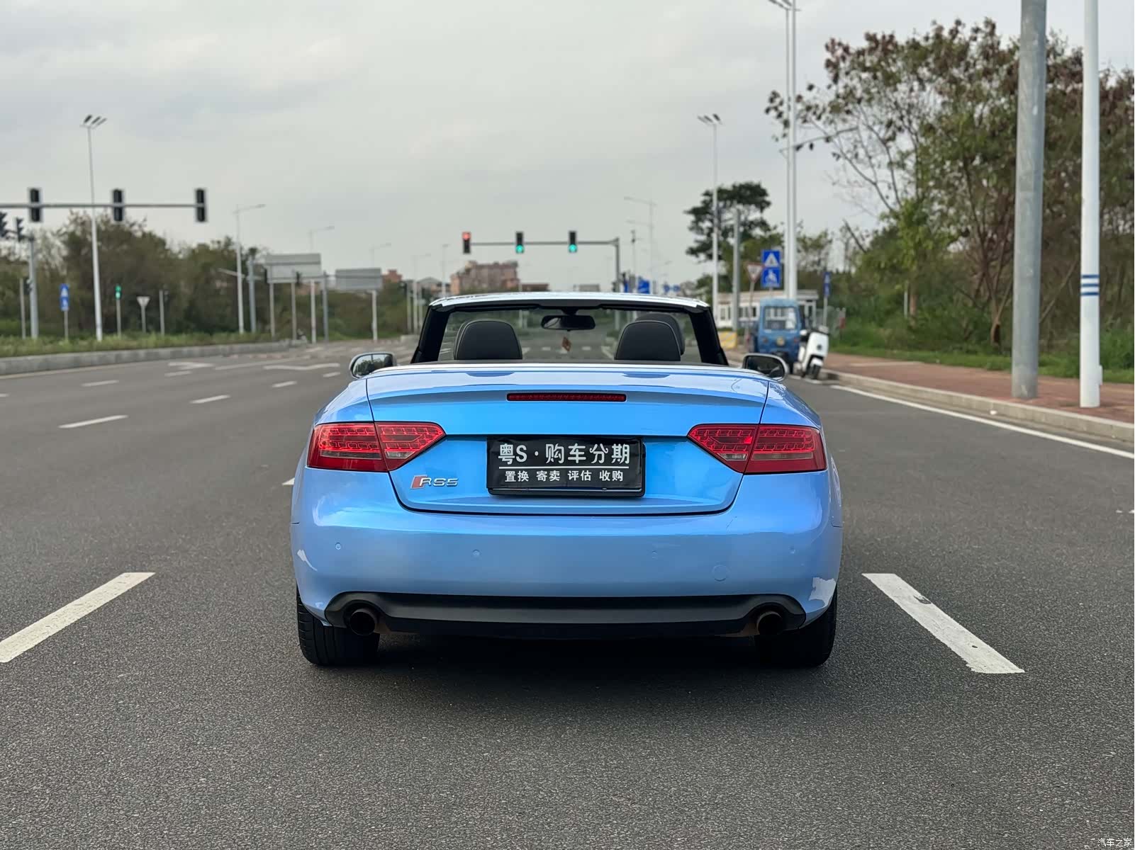 Audi A5, 2010 16