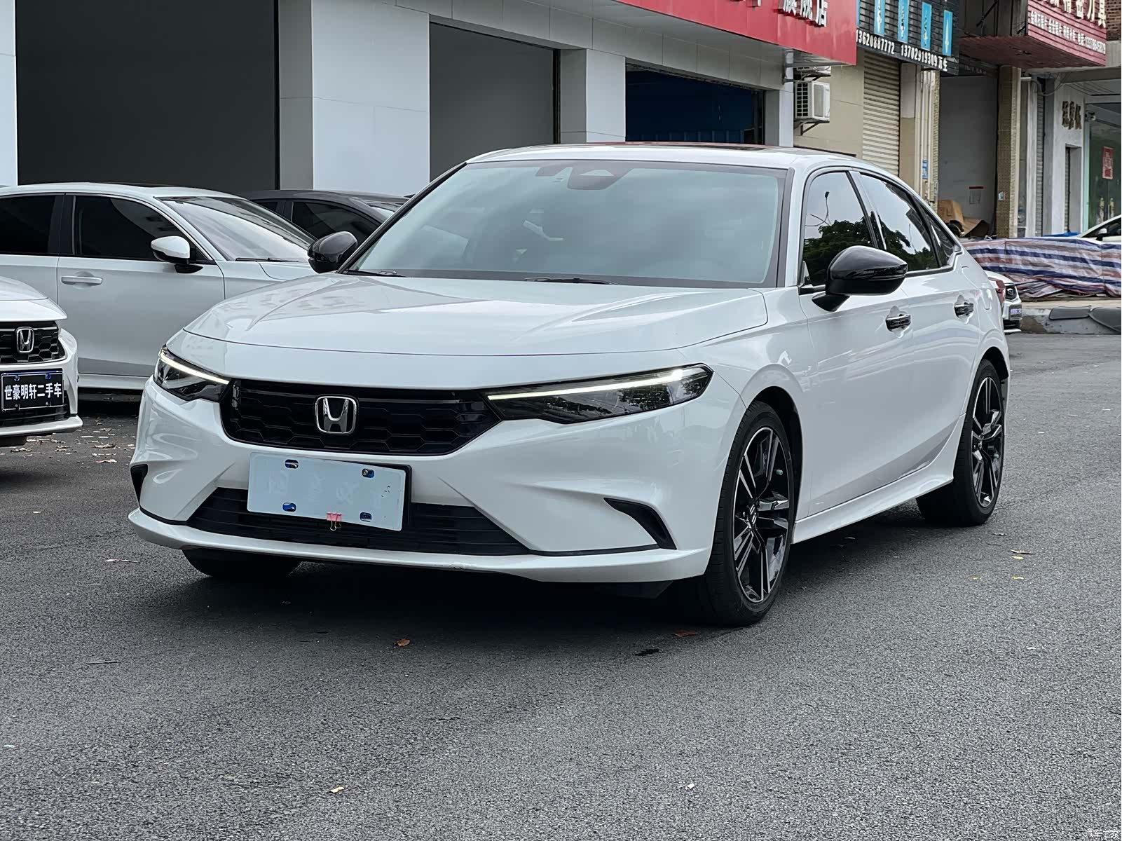 Honda Integra, 2023 3