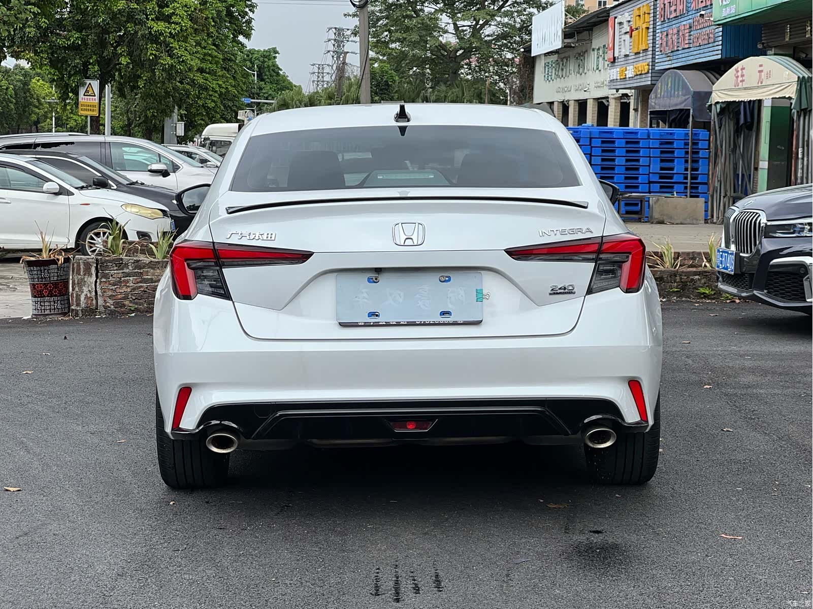 Honda Integra, 2023 8