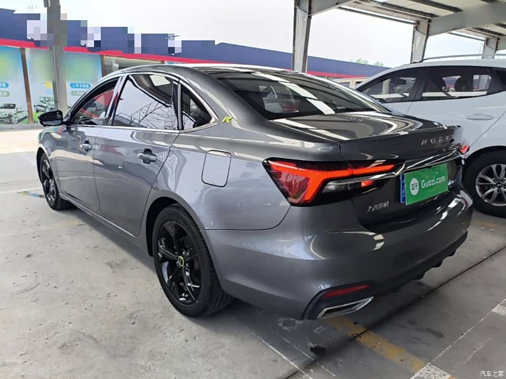 Roewe i6, 2021 все фото
