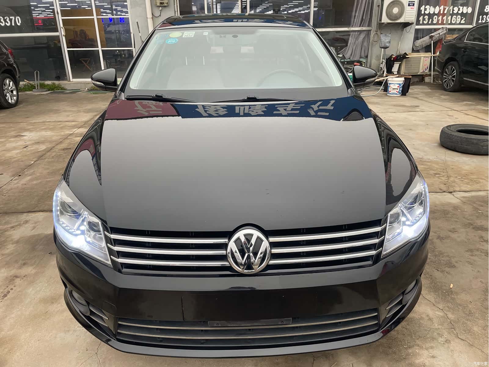 Volkswagen Bora, 2016 1