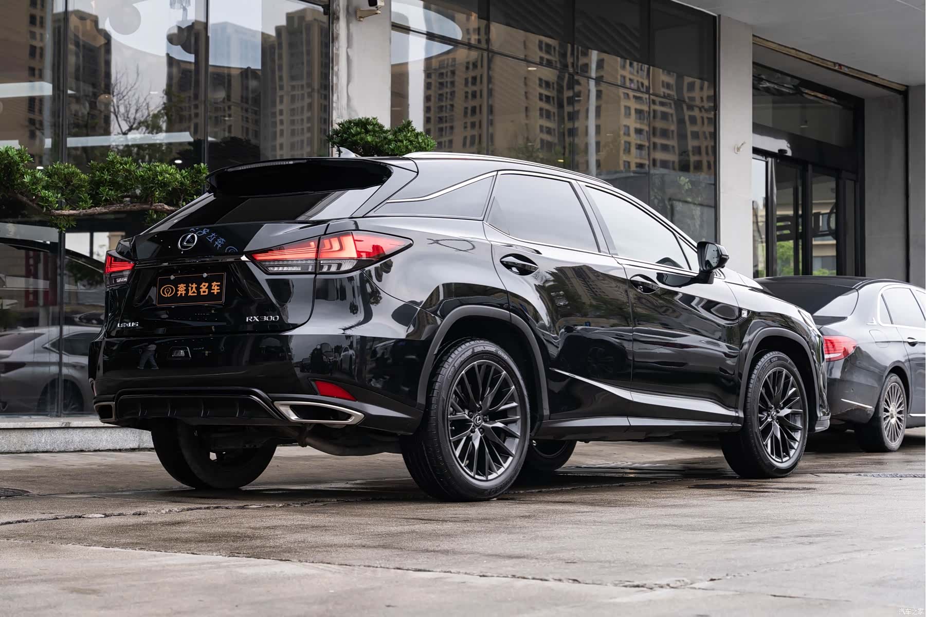 Lexus RX, 2020 3