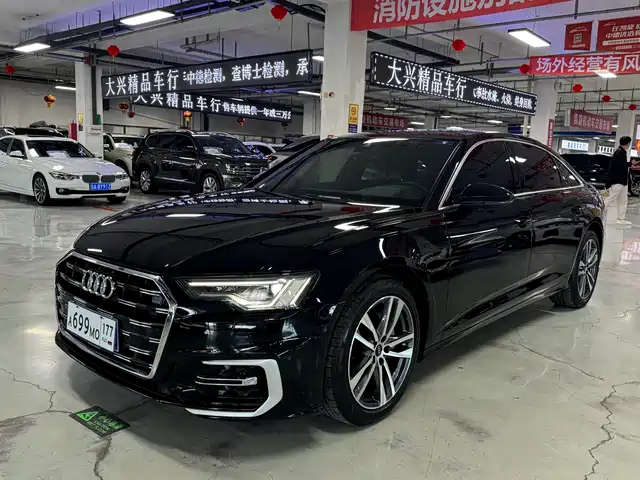Audi A6L 2024 — купить из Китая под заказ