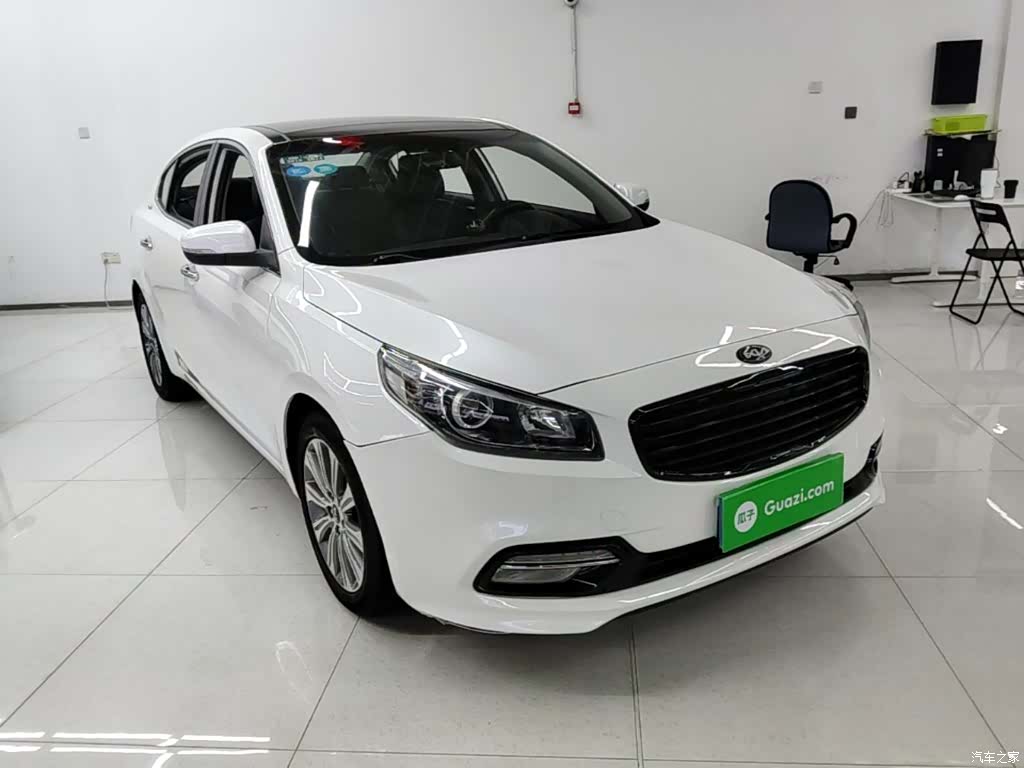 Kia K4, 2016 22