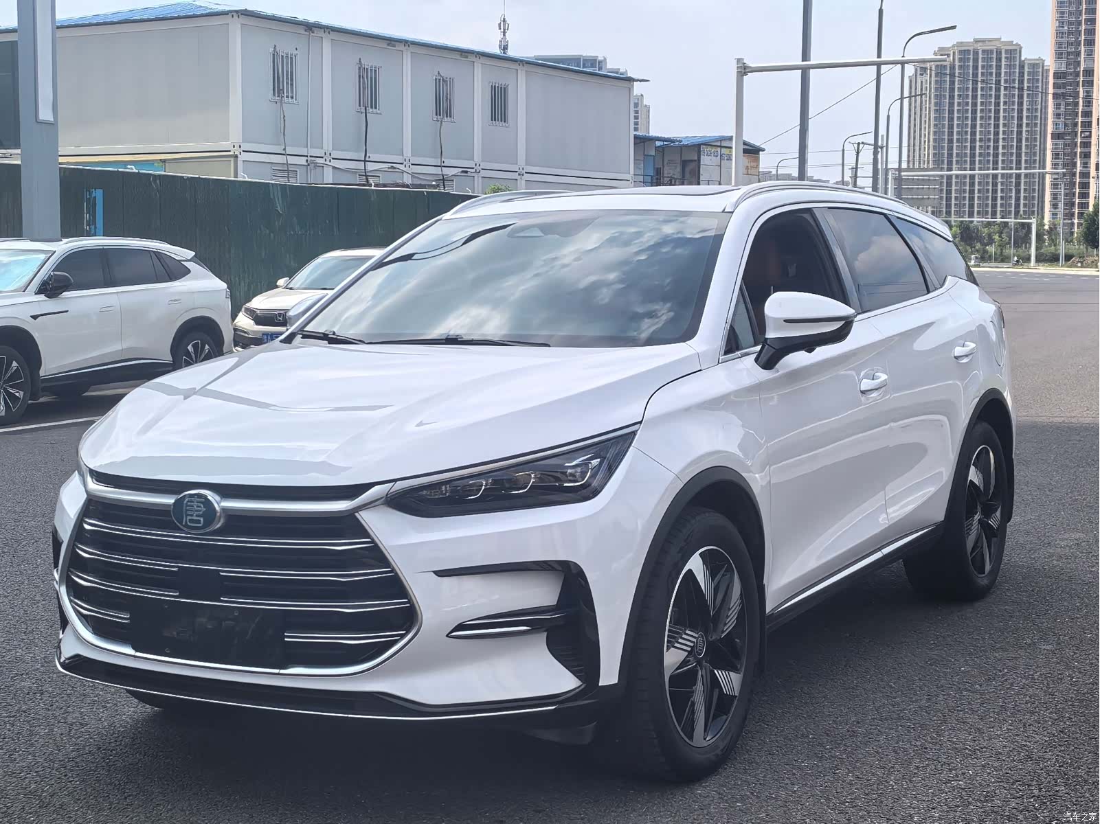 BYD Tang, 2023 16