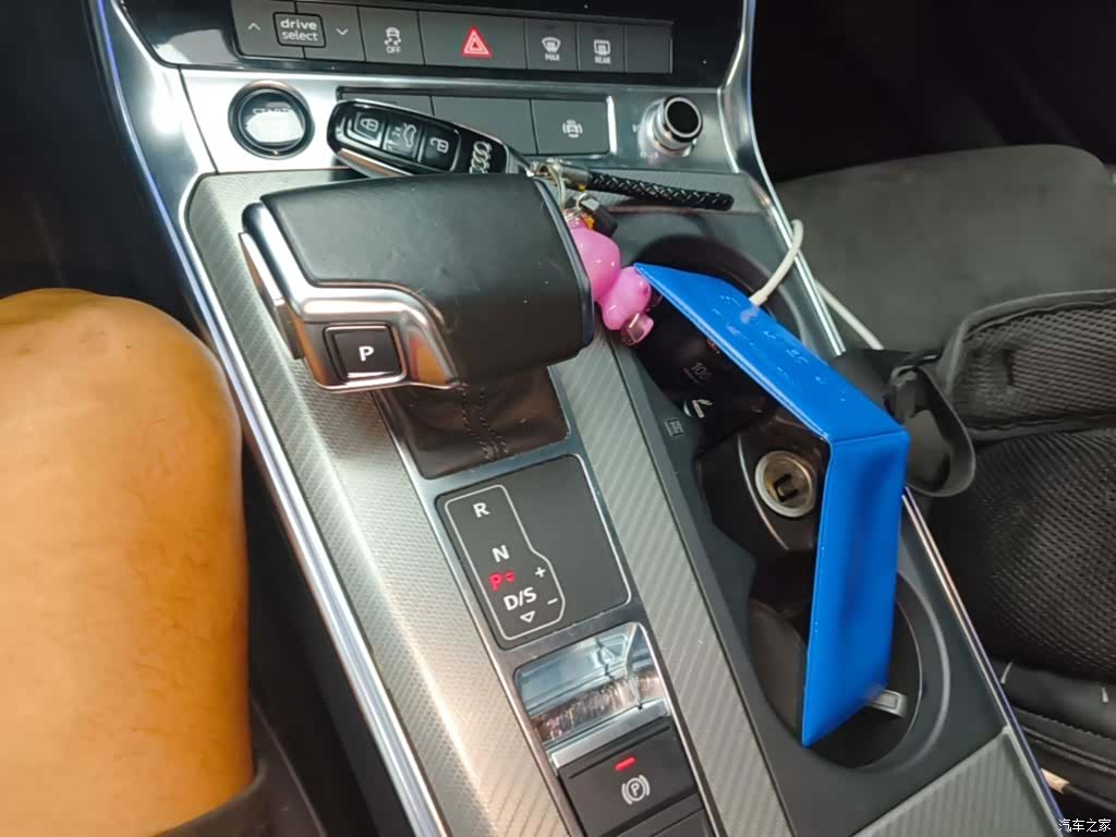 Audi A6, 2021 14