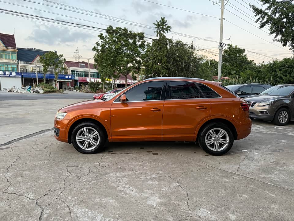 Audi Q3 Audi Q3
