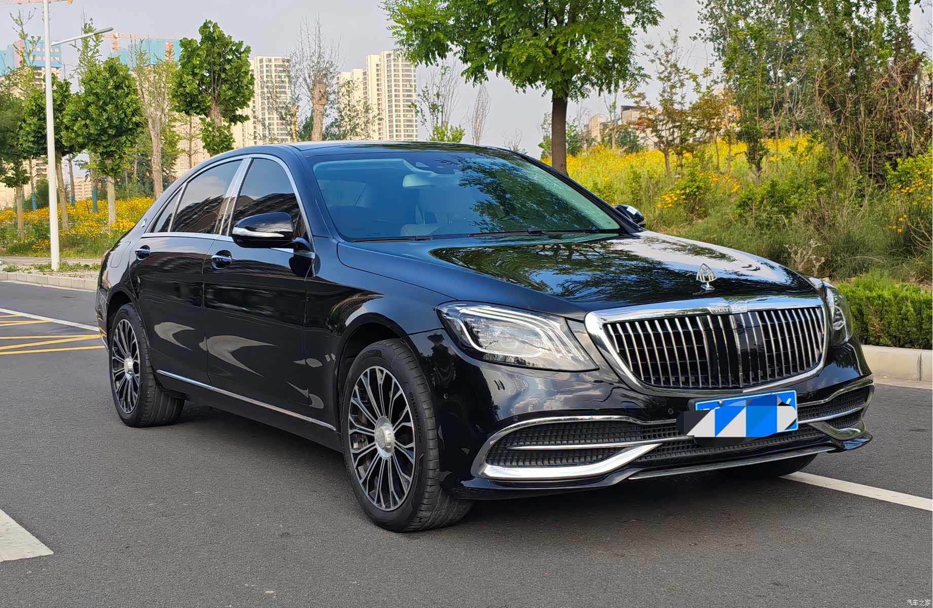 Mercedes-Benz S-Class, 2014 18