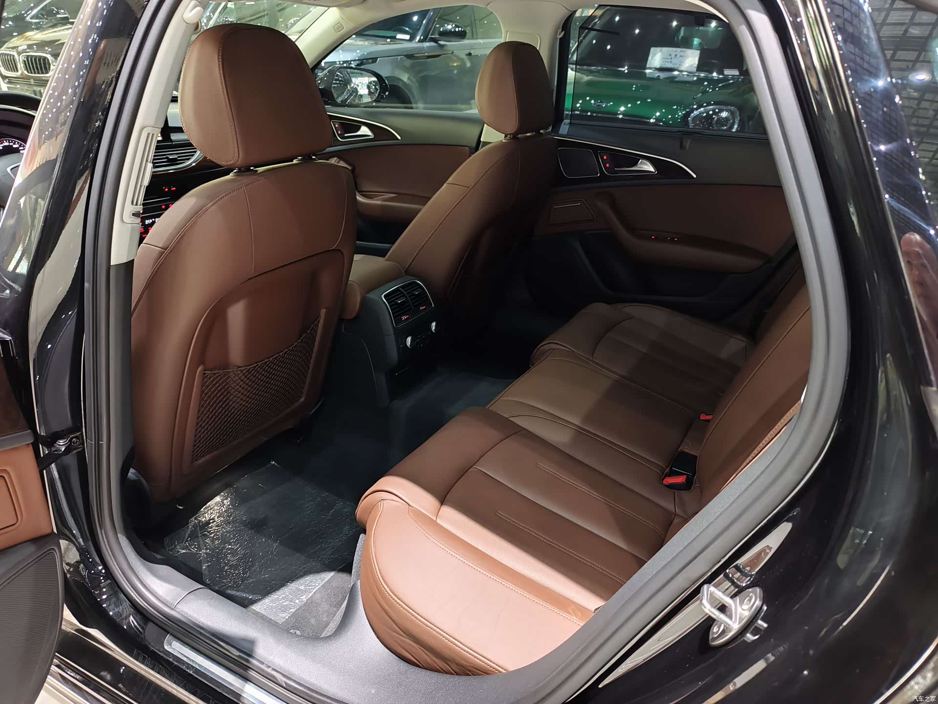 Audi A6L, 2017 7