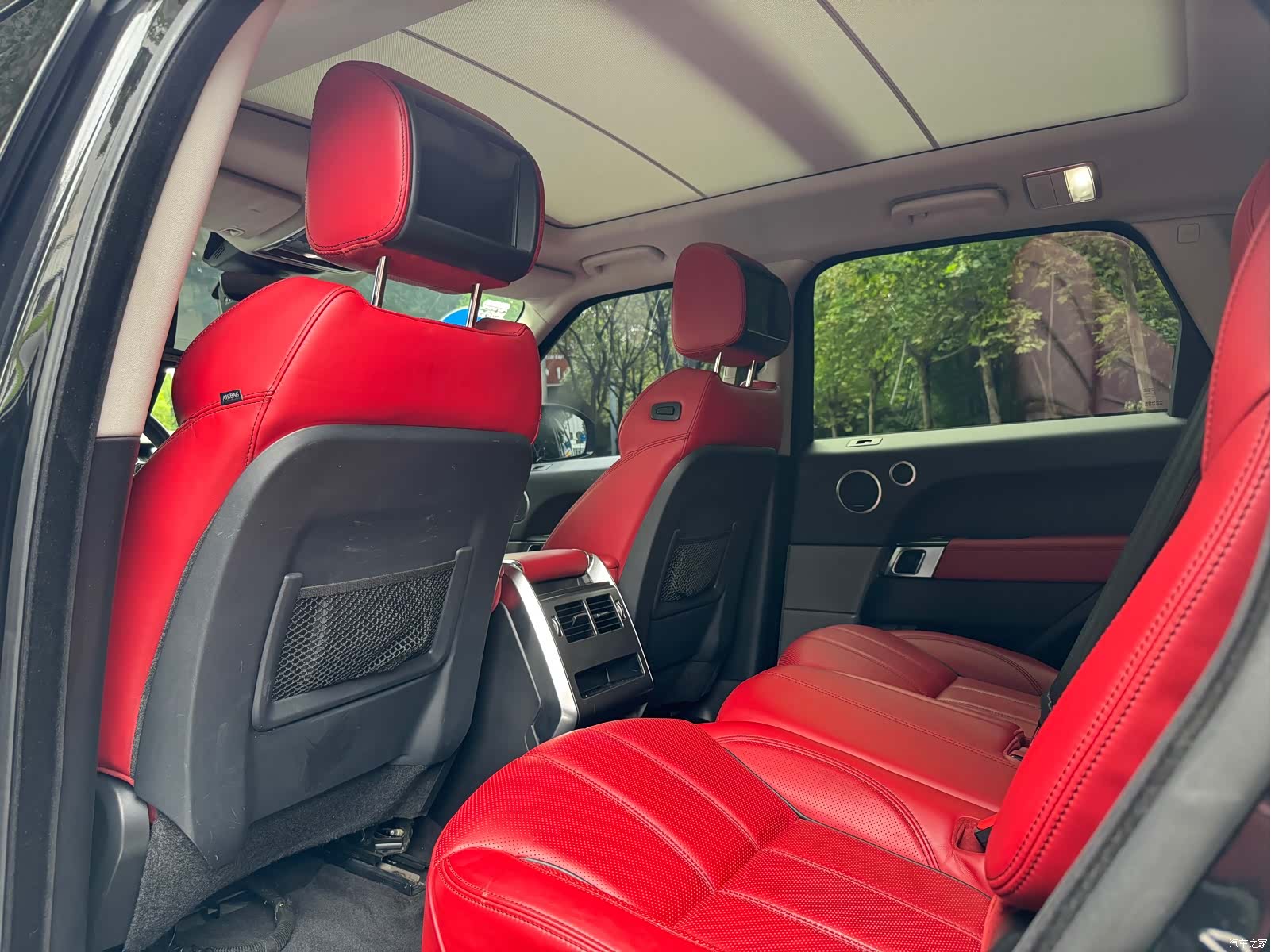 Land Rover Range Rover, 2017 6