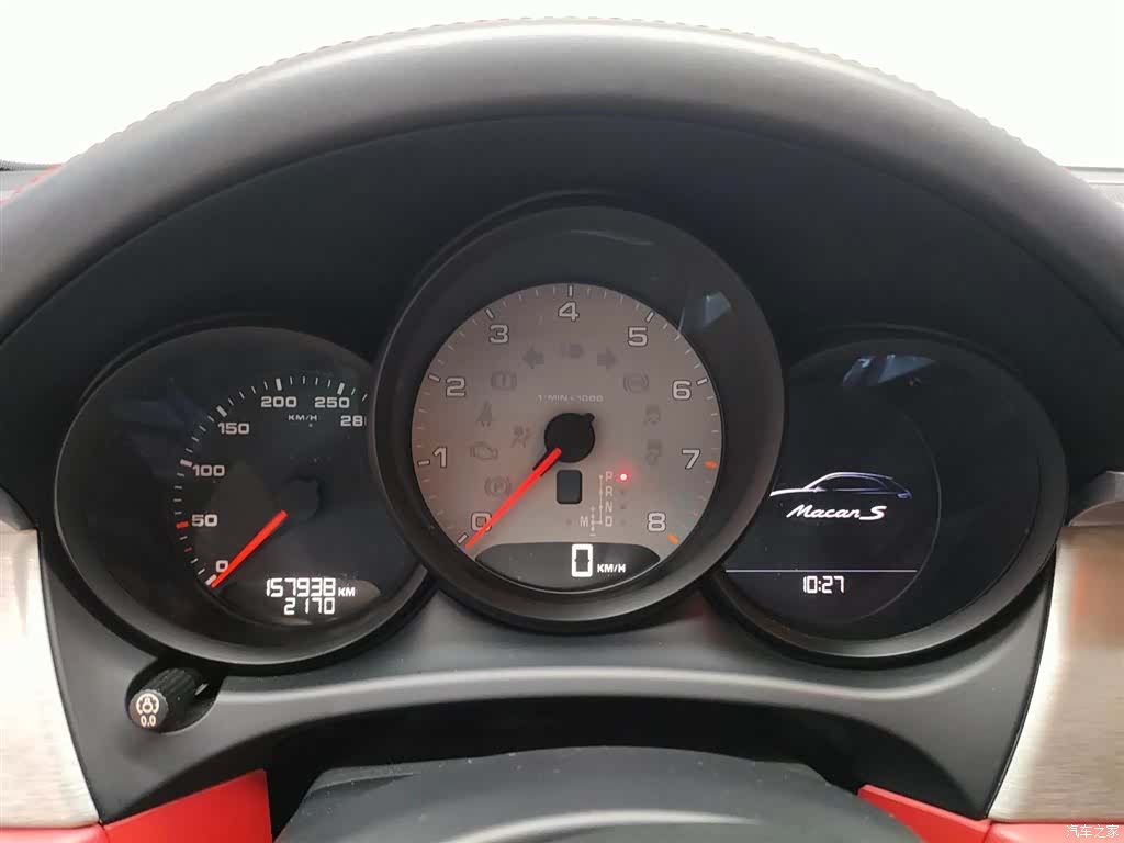 Porsche Macan, 2014 12