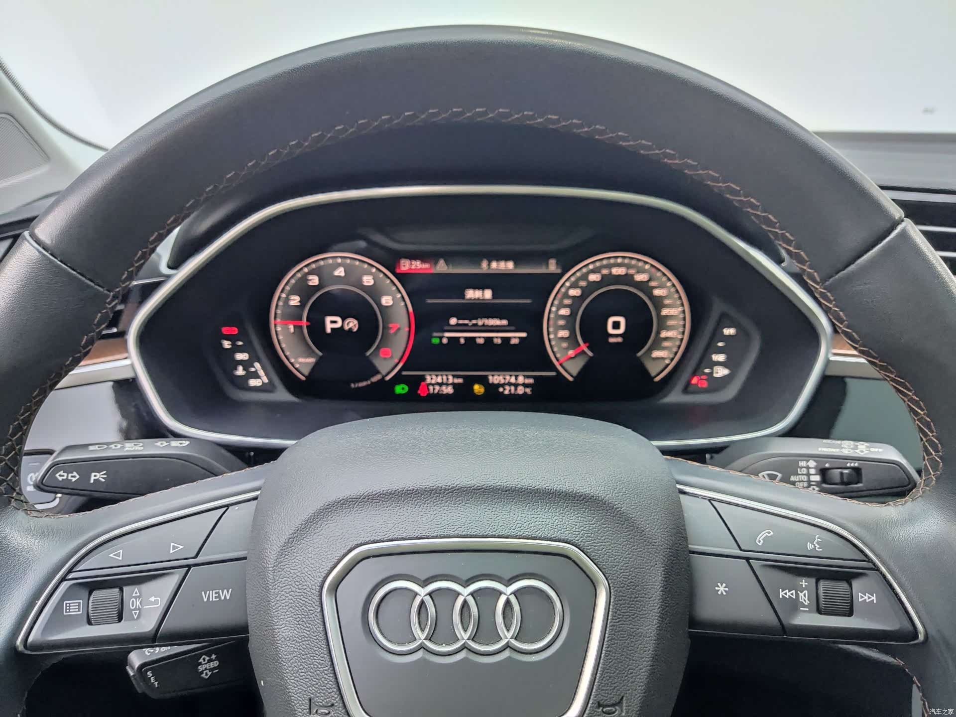 Audi Q3, 2022 10