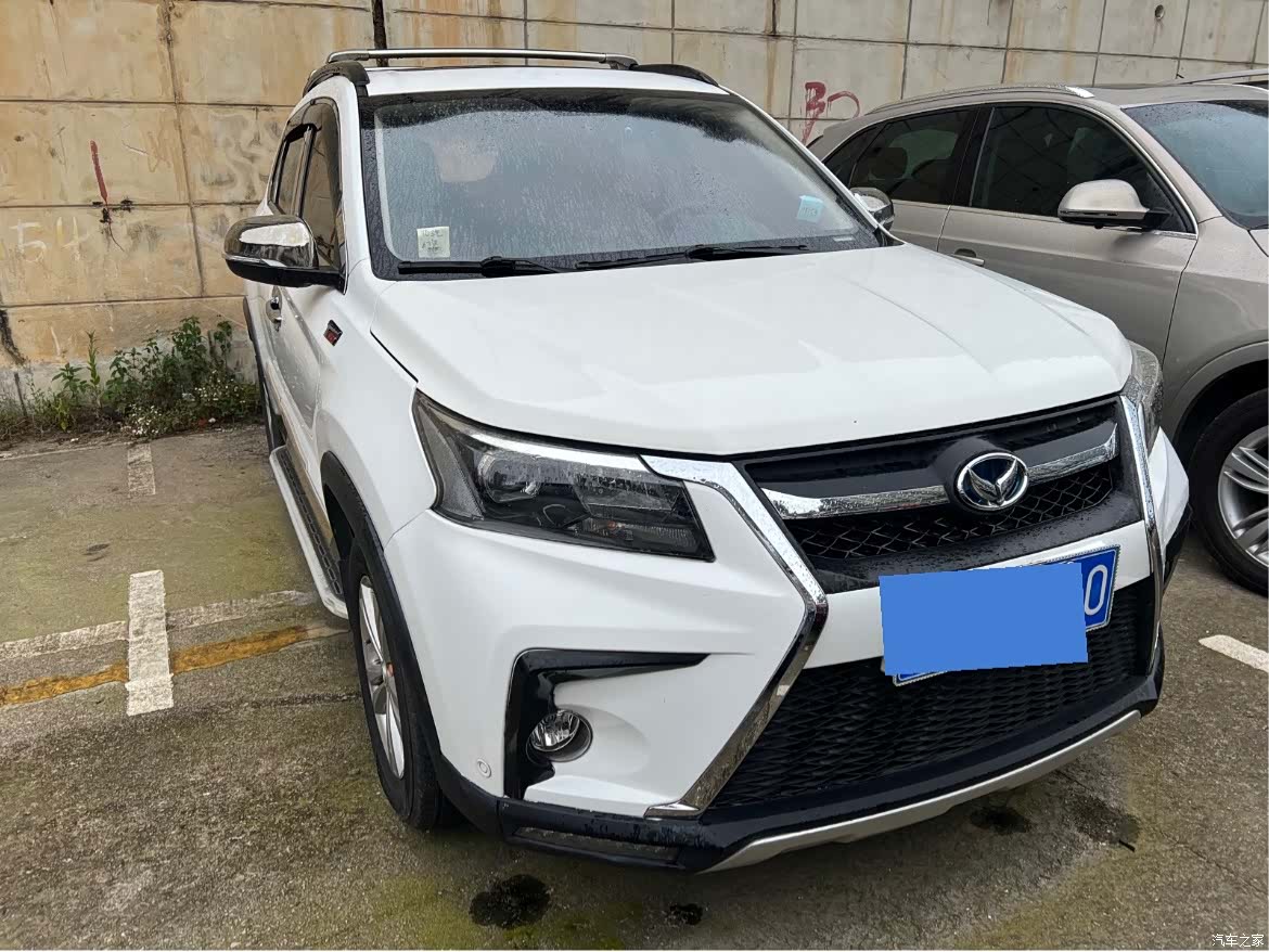 BAIC S5, 2017 3