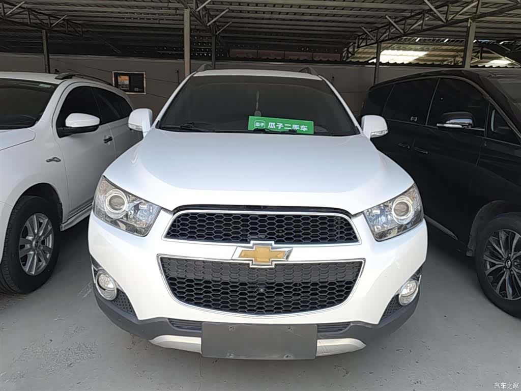 Chevrolet 7, 2014 3
