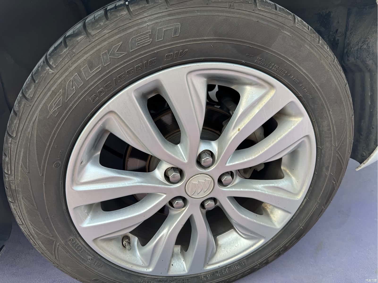 Buick V, 2018 14