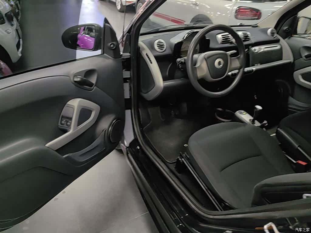 Smart Fortwo, 2015 16