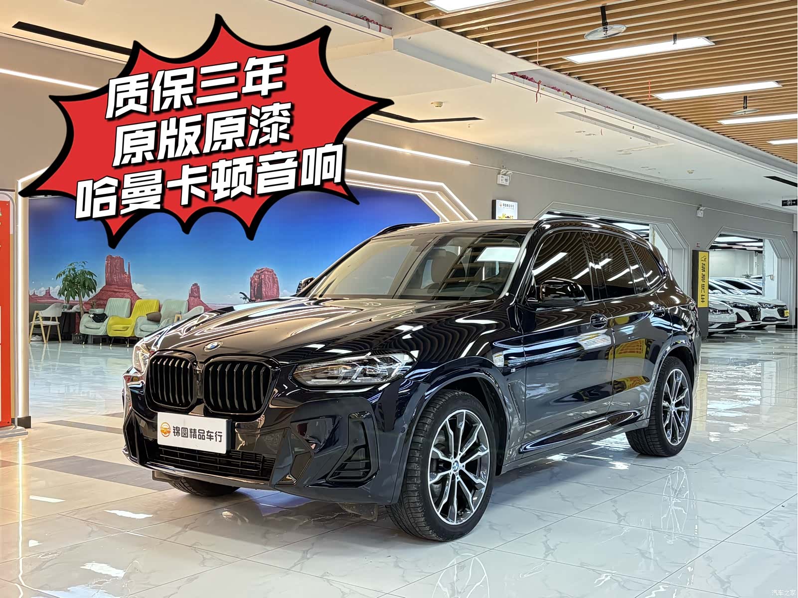 BMW X3, 2024 1