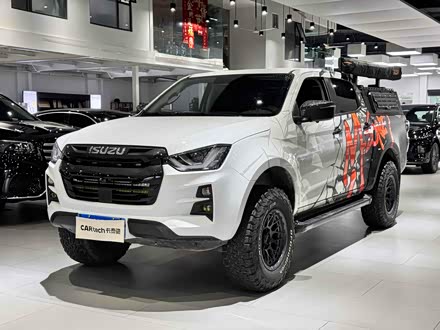 ɶʮ D-MAX 2023 1.9TԶ