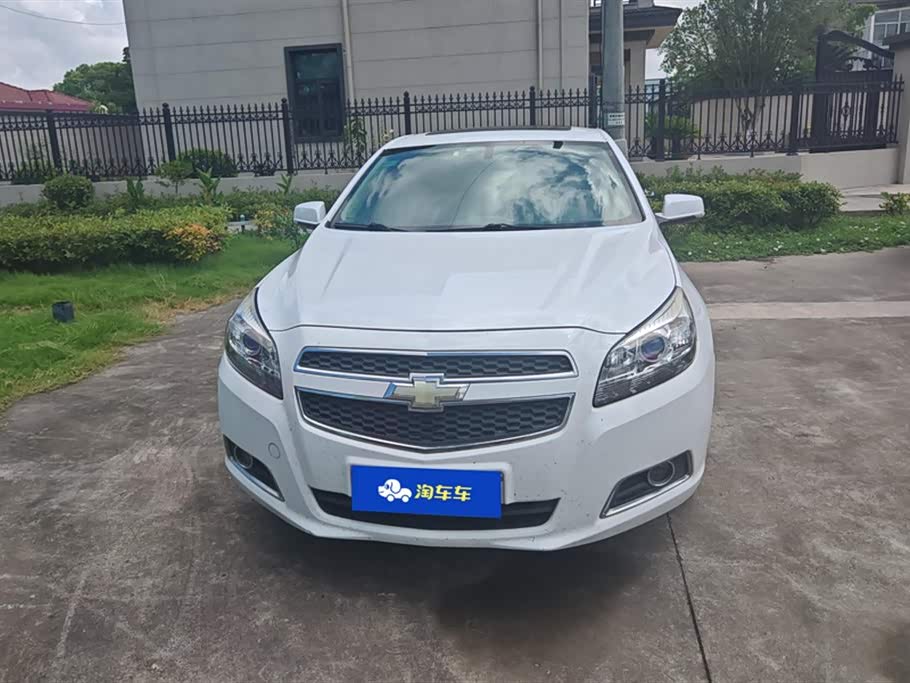 Chevrolet Mai Ruibao Chevrolet Mai Ruibao