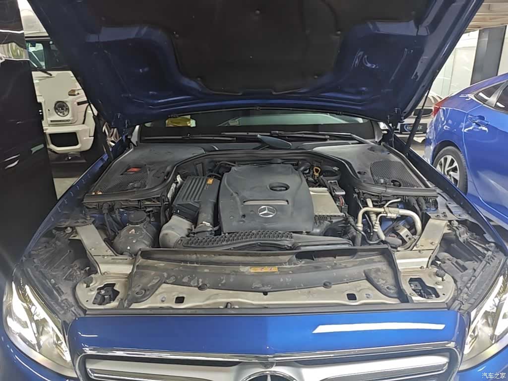 Mercedes-Benz E-Class, 2018 20