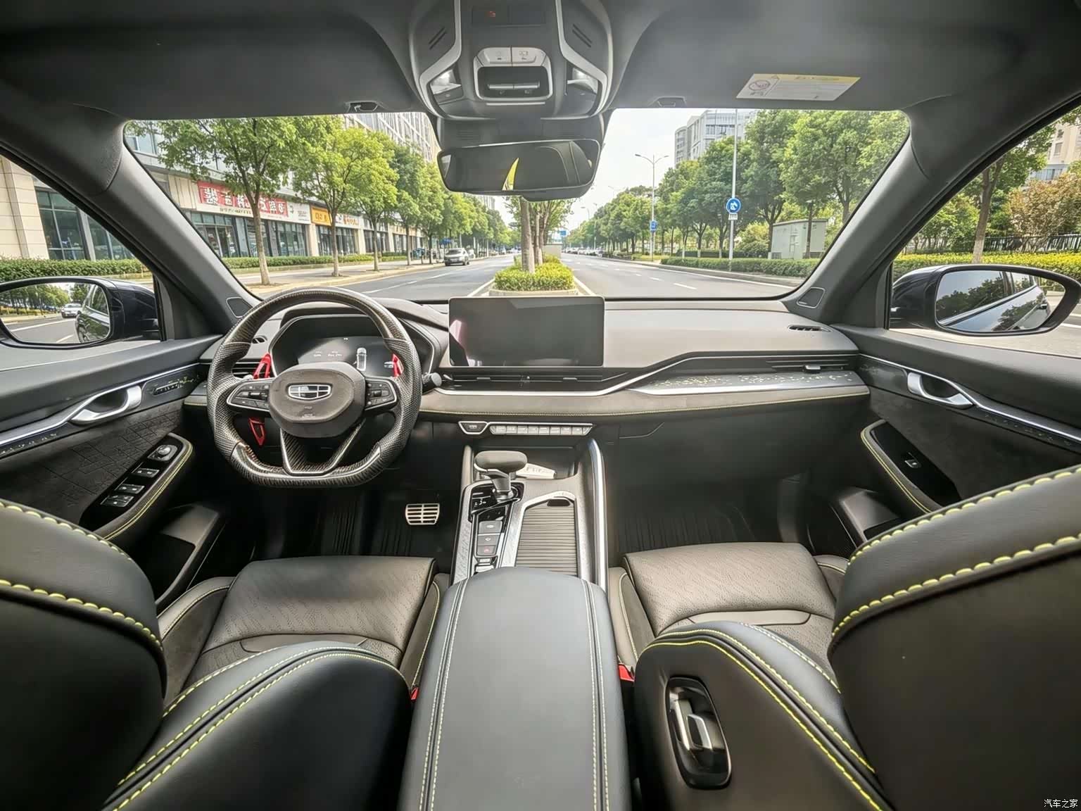 Geely Preface, 2022 9