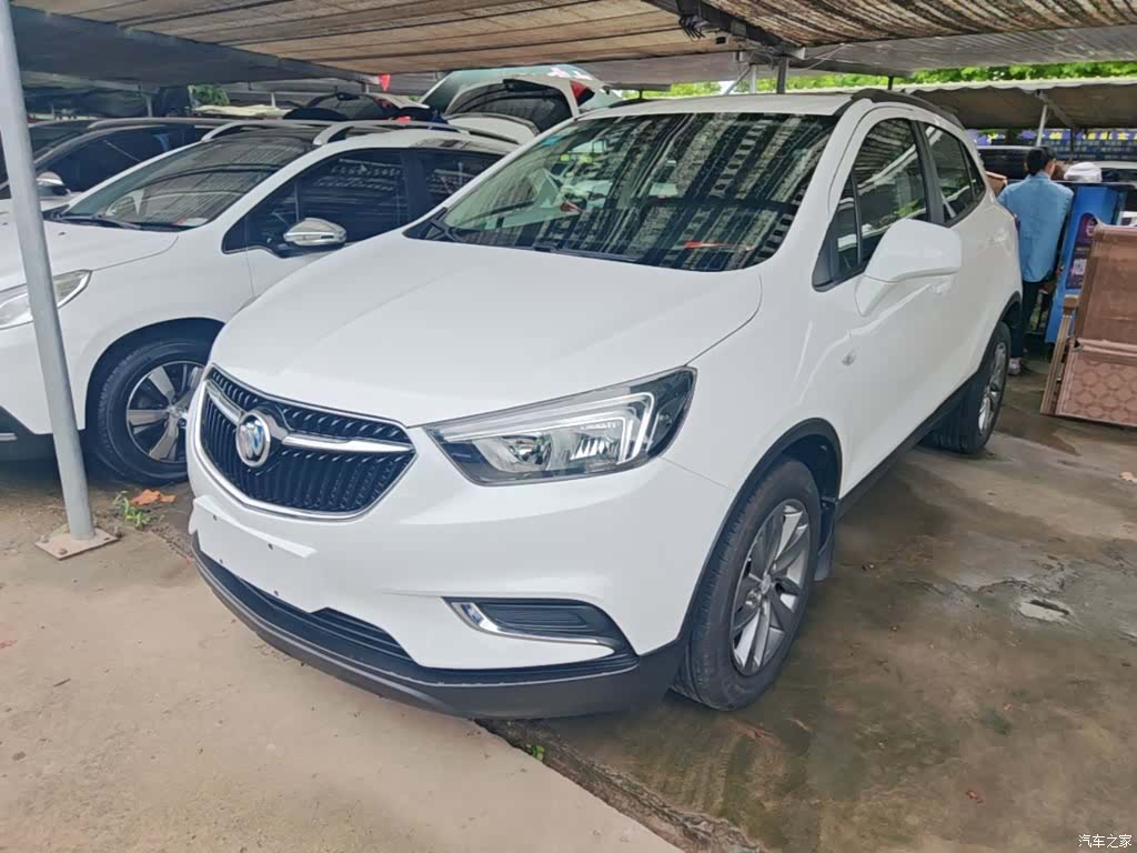 Buick Encore, 2016 1