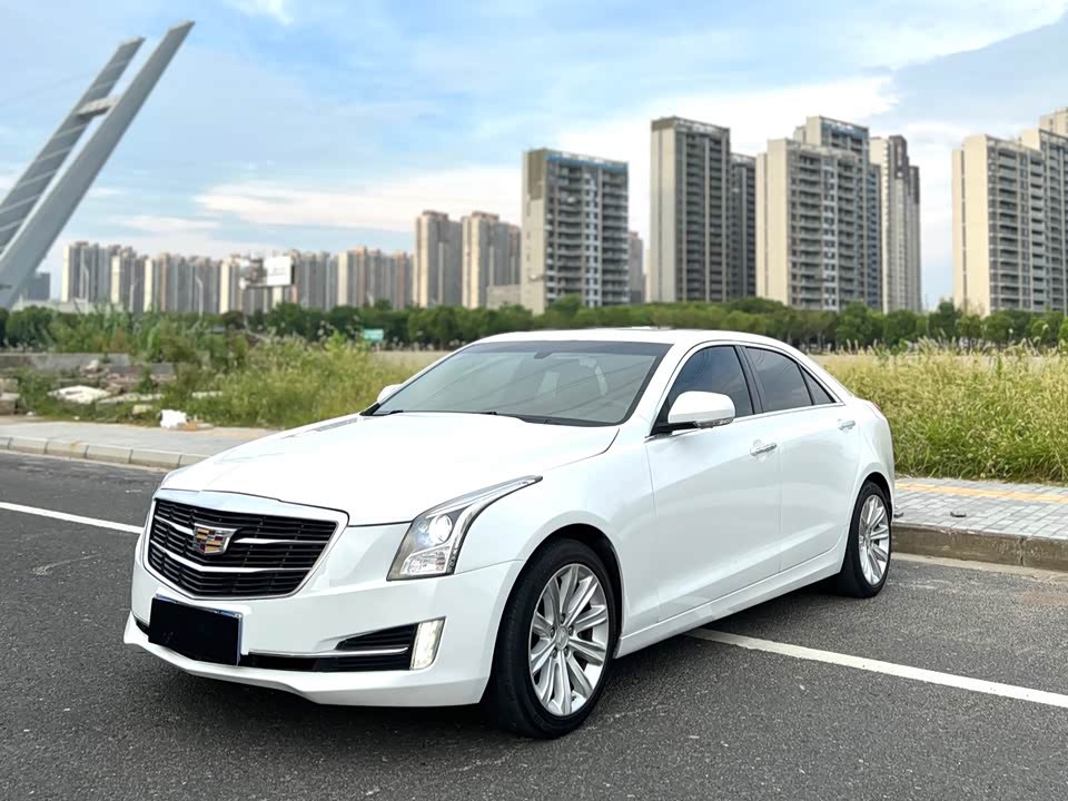 Cadillac ATS-L