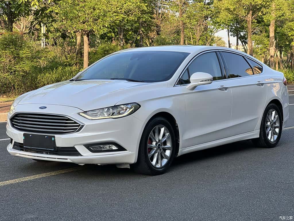 Ford Mondeo, 2017 1