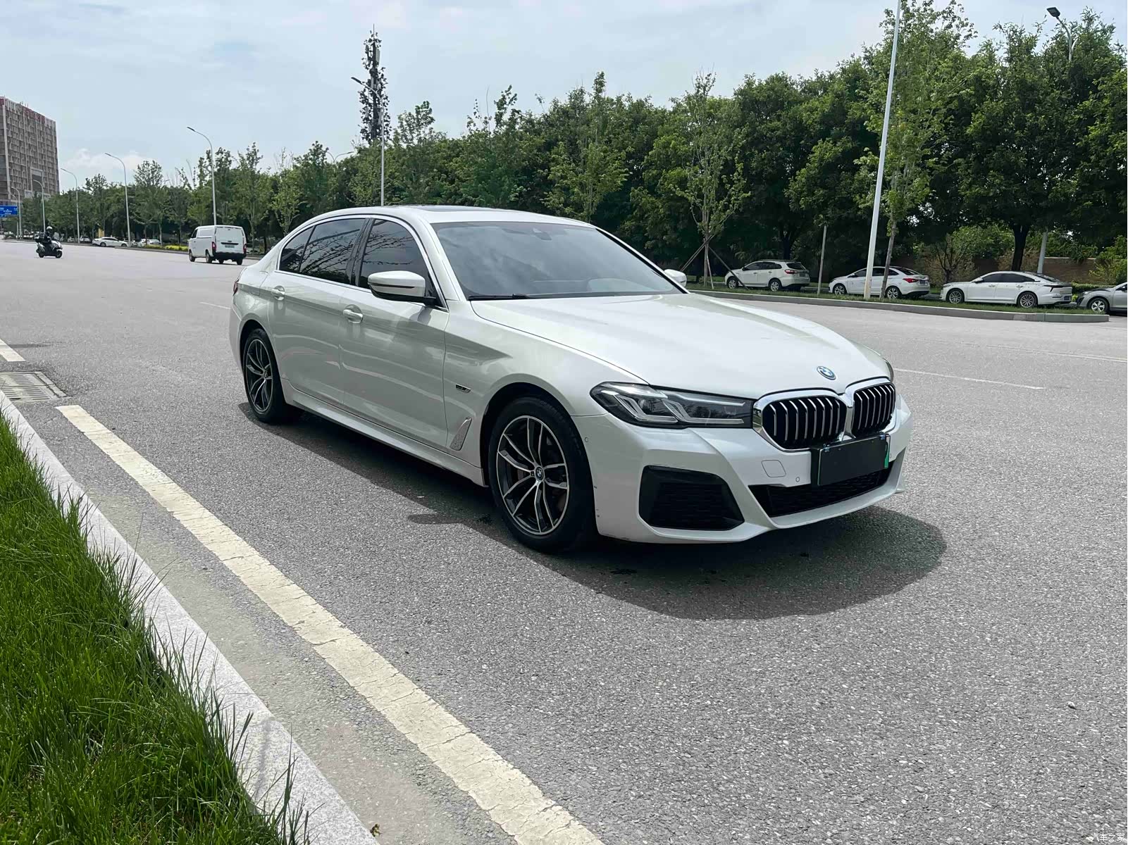BMW 5 Series, 2022 3
