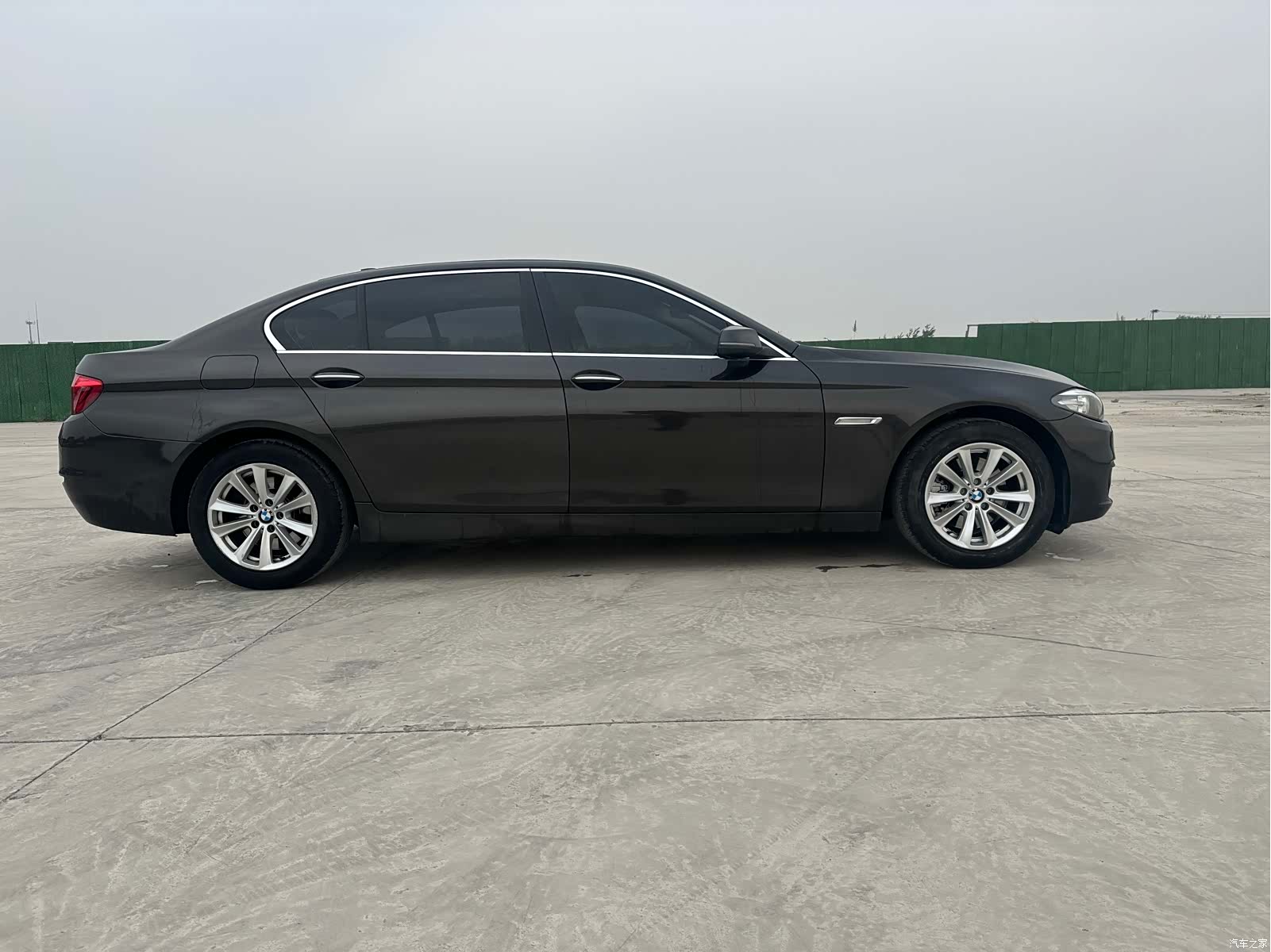 BMW 5 Series, 2017 4