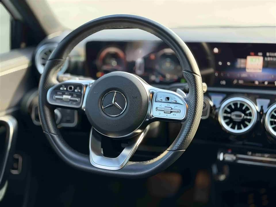 Mercedes-Benz Class A