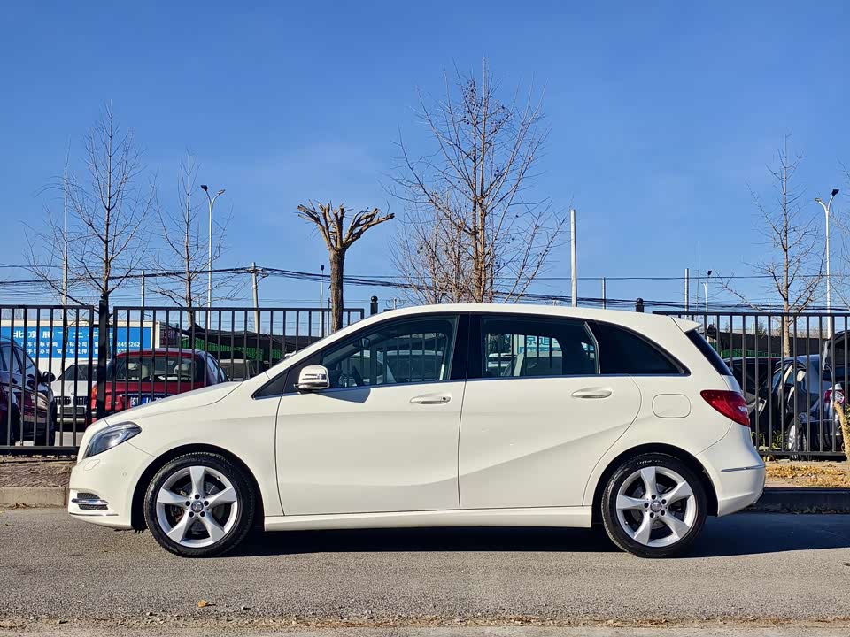 Mercedes-Benz Class B