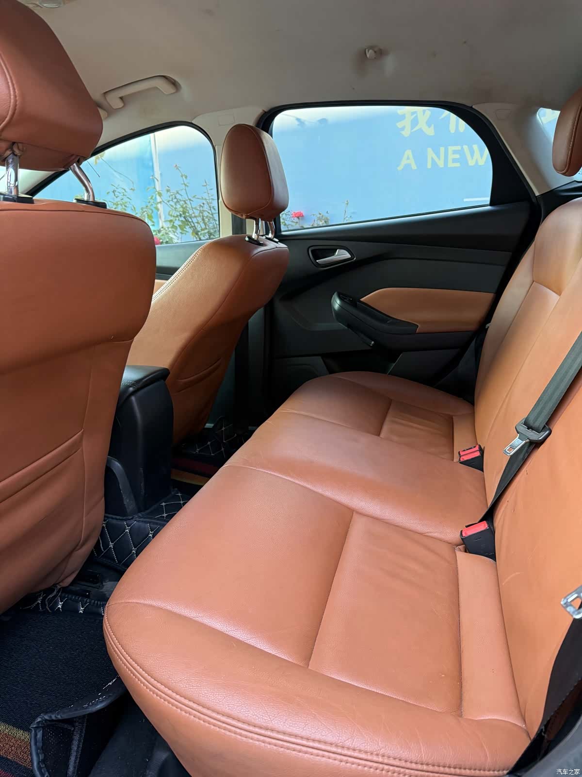 Ford Focus, 2013 все фото