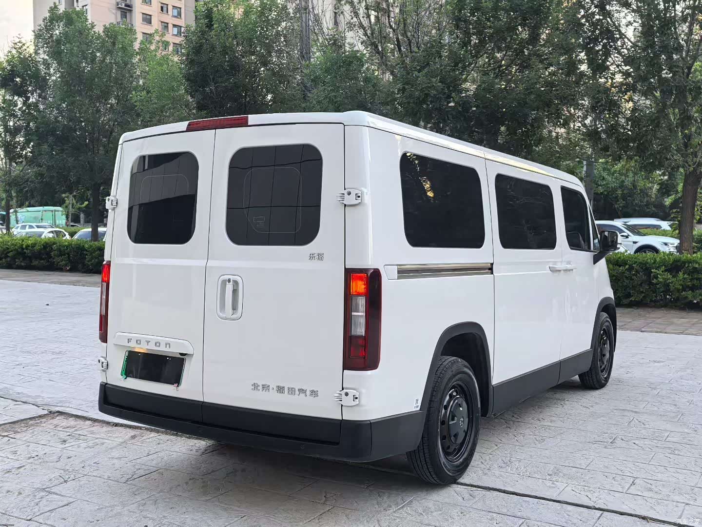 Foton 50.23KWh, 2025 9