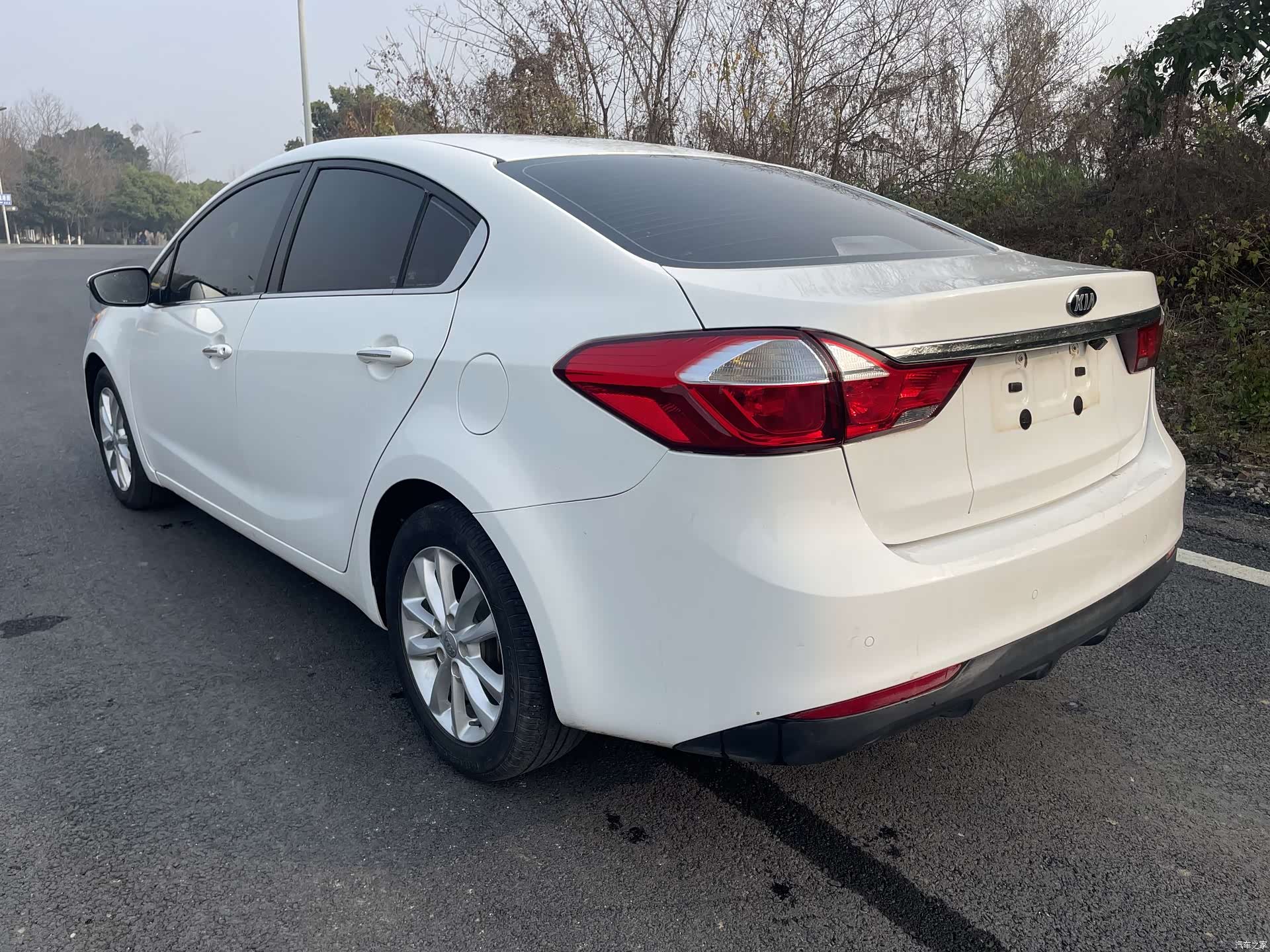 Kia K3, 2017 10