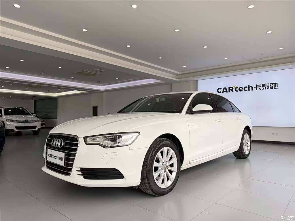 Audi A6L, 2015 1